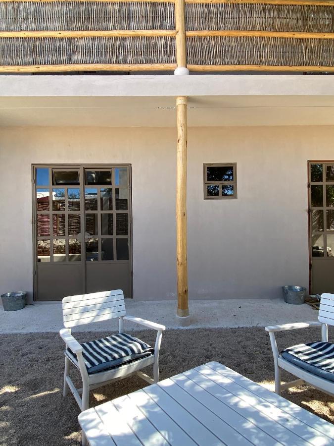The Mantarraya Outpost Bed and Breakfast La Paz Εξωτερικό φωτογραφία