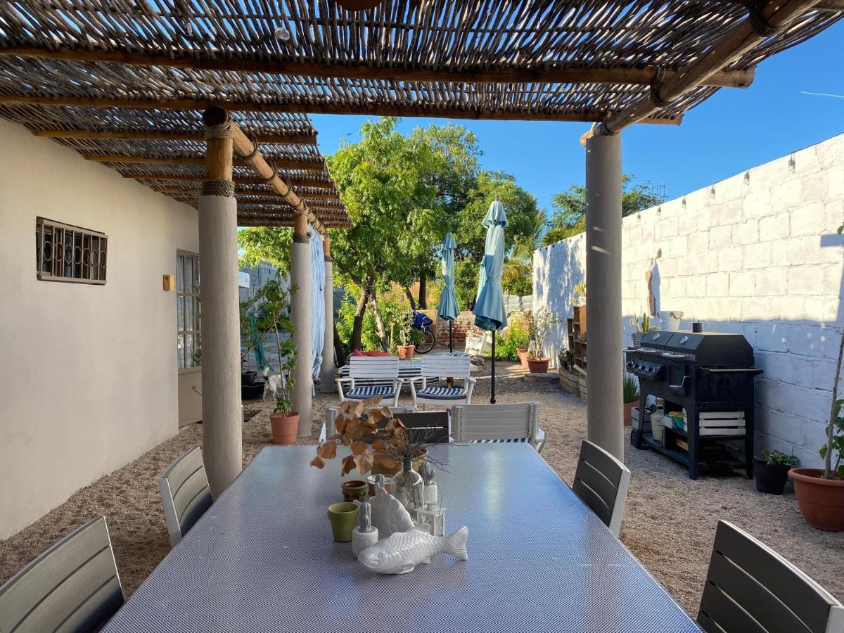 The Mantarraya Outpost Bed and Breakfast La Paz Εξωτερικό φωτογραφία
