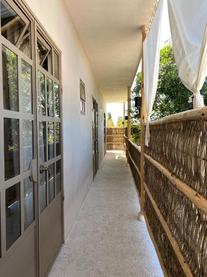 The Mantarraya Outpost Bed and Breakfast La Paz Εξωτερικό φωτογραφία