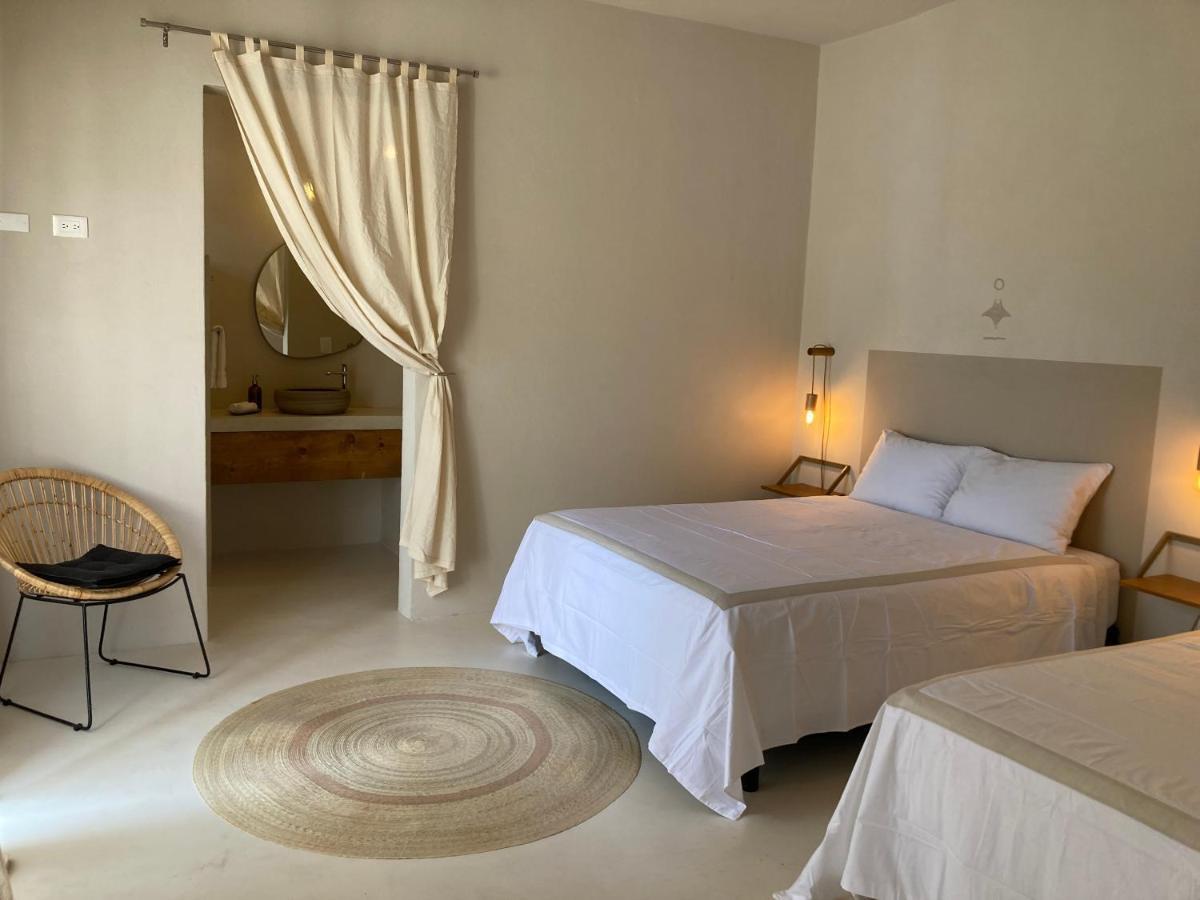 The Mantarraya Outpost Bed and Breakfast La Paz Εξωτερικό φωτογραφία