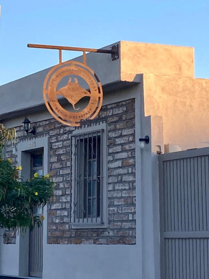 The Mantarraya Outpost Bed and Breakfast La Paz Εξωτερικό φωτογραφία