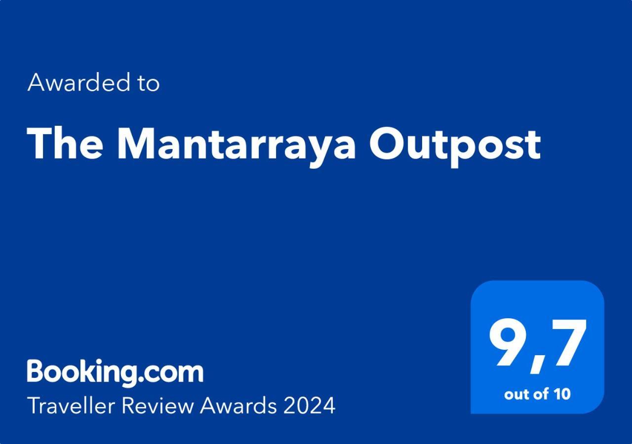 The Mantarraya Outpost Bed and Breakfast La Paz Εξωτερικό φωτογραφία