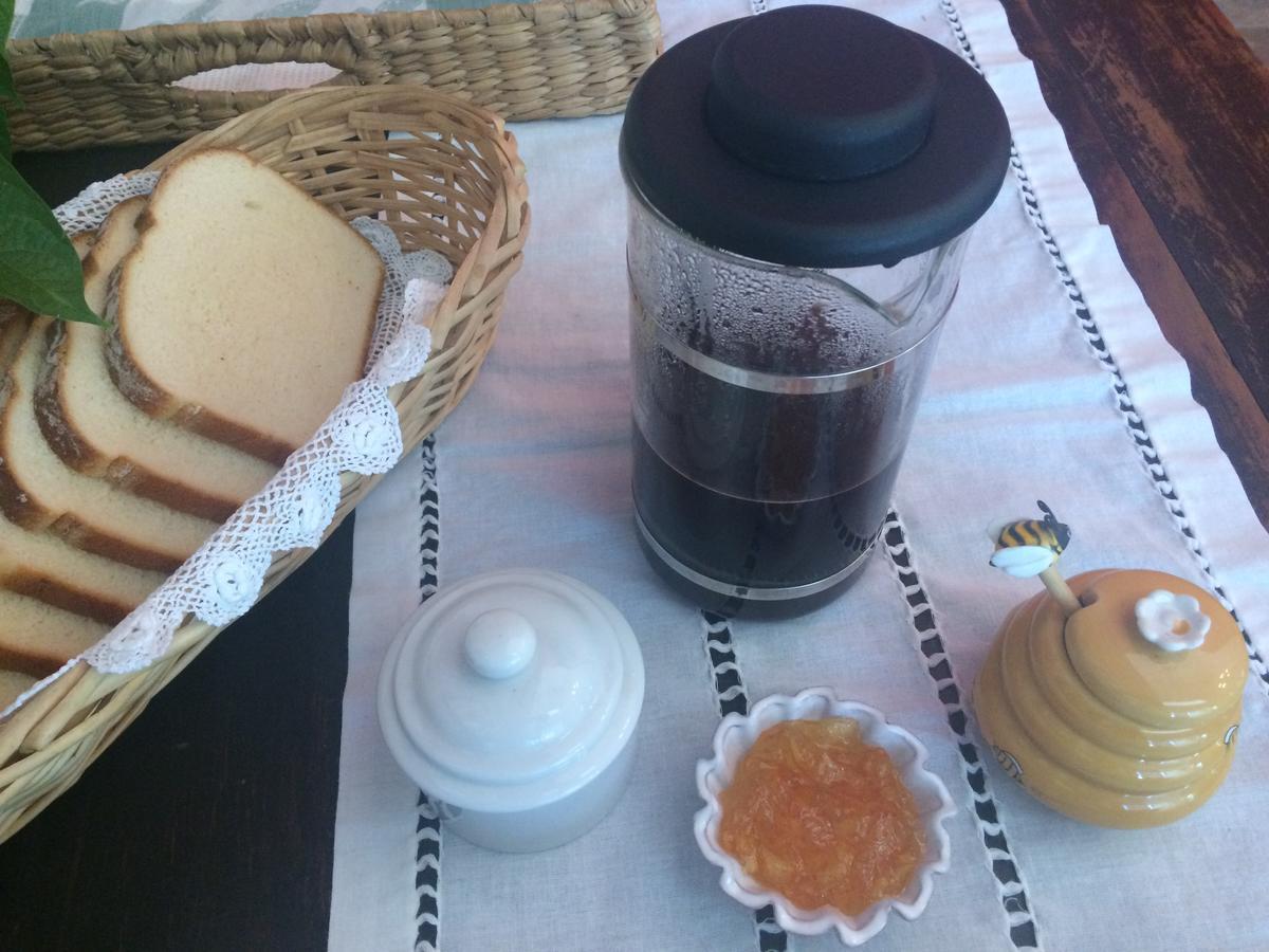 The Mantarraya Outpost Bed and Breakfast La Paz Εξωτερικό φωτογραφία