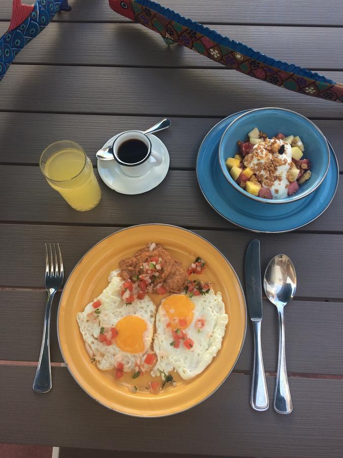 The Mantarraya Outpost Bed and Breakfast La Paz Εξωτερικό φωτογραφία