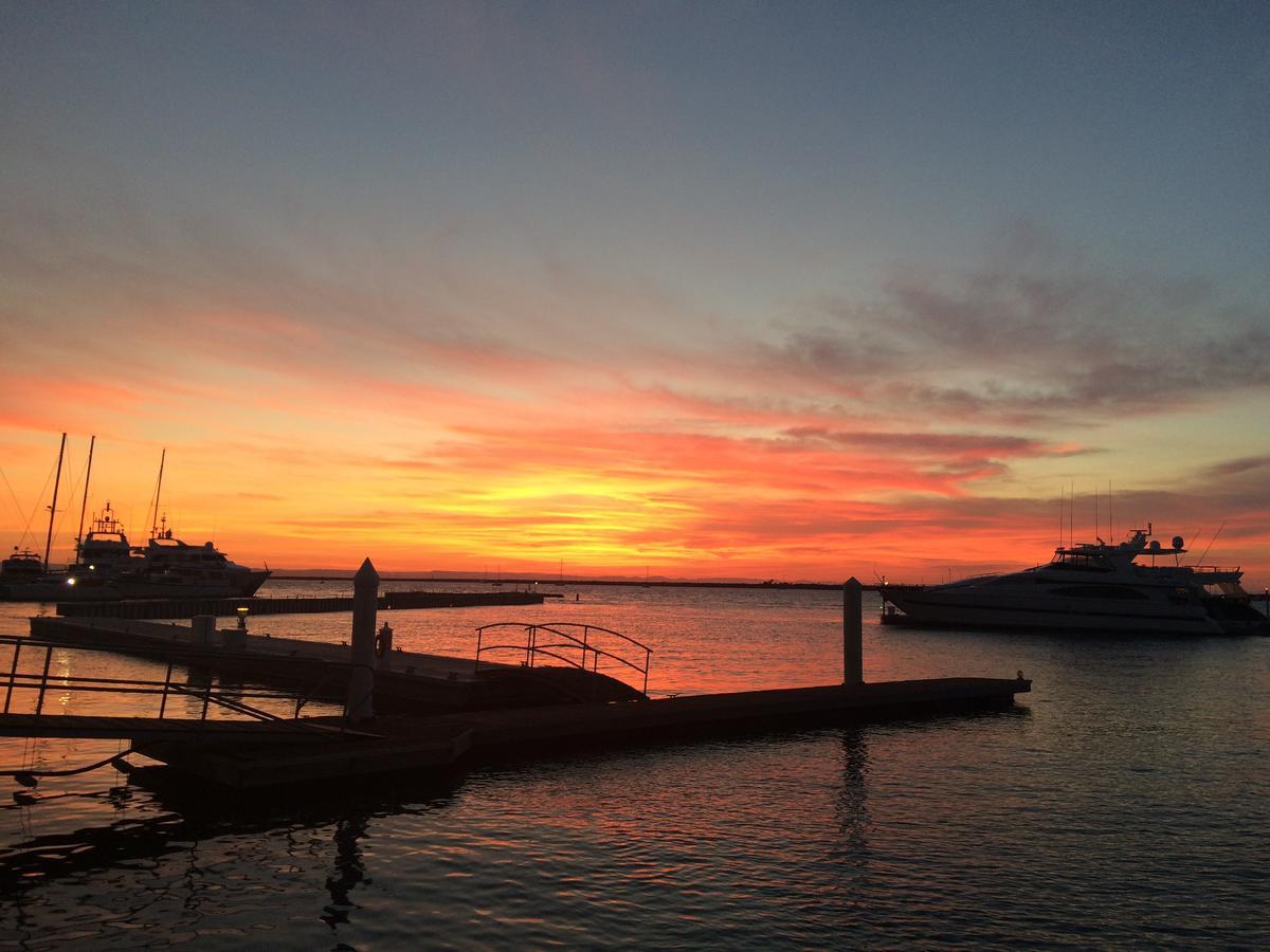 The Mantarraya Outpost Bed and Breakfast La Paz Εξωτερικό φωτογραφία