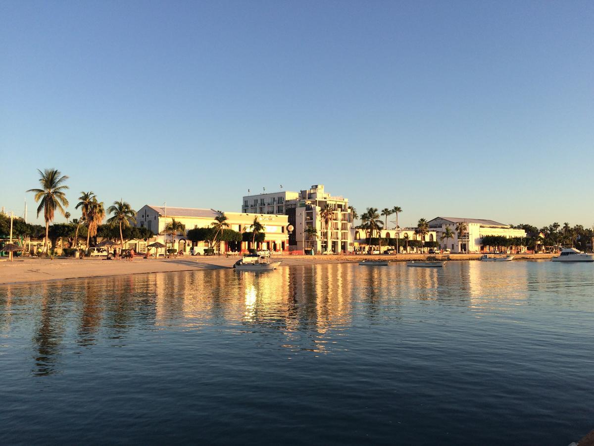 The Mantarraya Outpost Bed and Breakfast La Paz Εξωτερικό φωτογραφία
