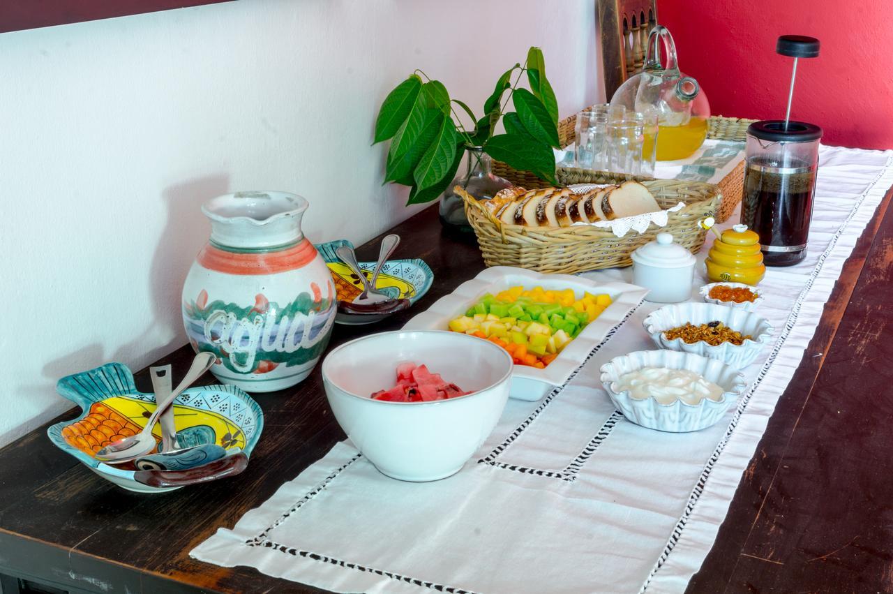 The Mantarraya Outpost Bed and Breakfast La Paz Εξωτερικό φωτογραφία